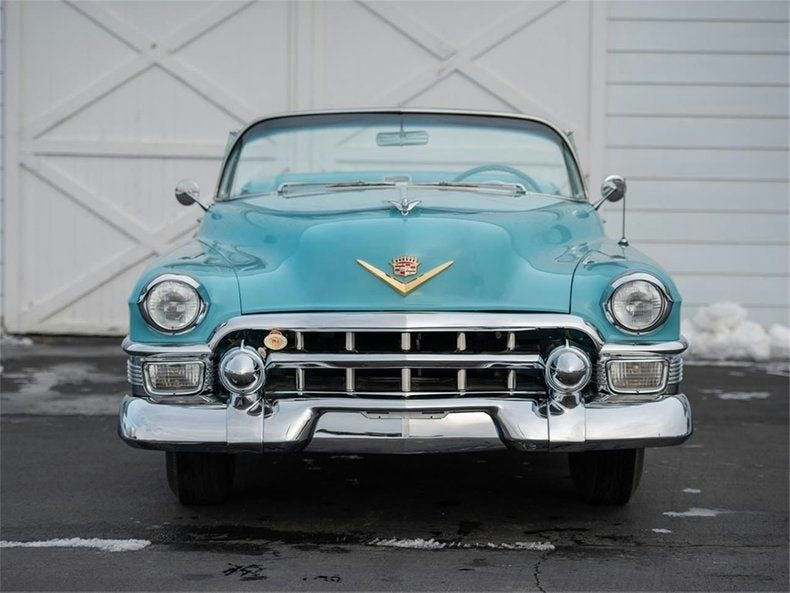 Cadillac Eldorado Restoration Costs: 1953–1970 Models