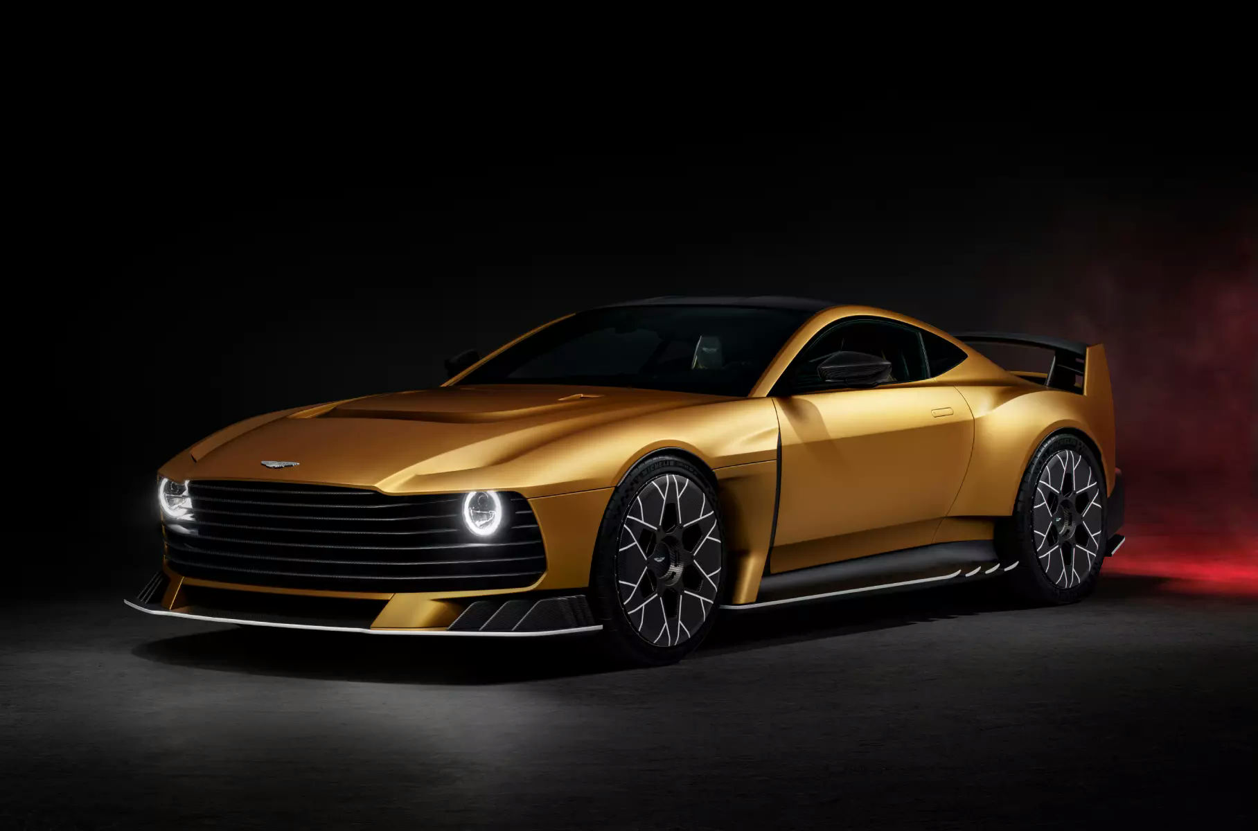 The 2025 Aston Martin Valiant: A Perfect Blend of Elegance and Power