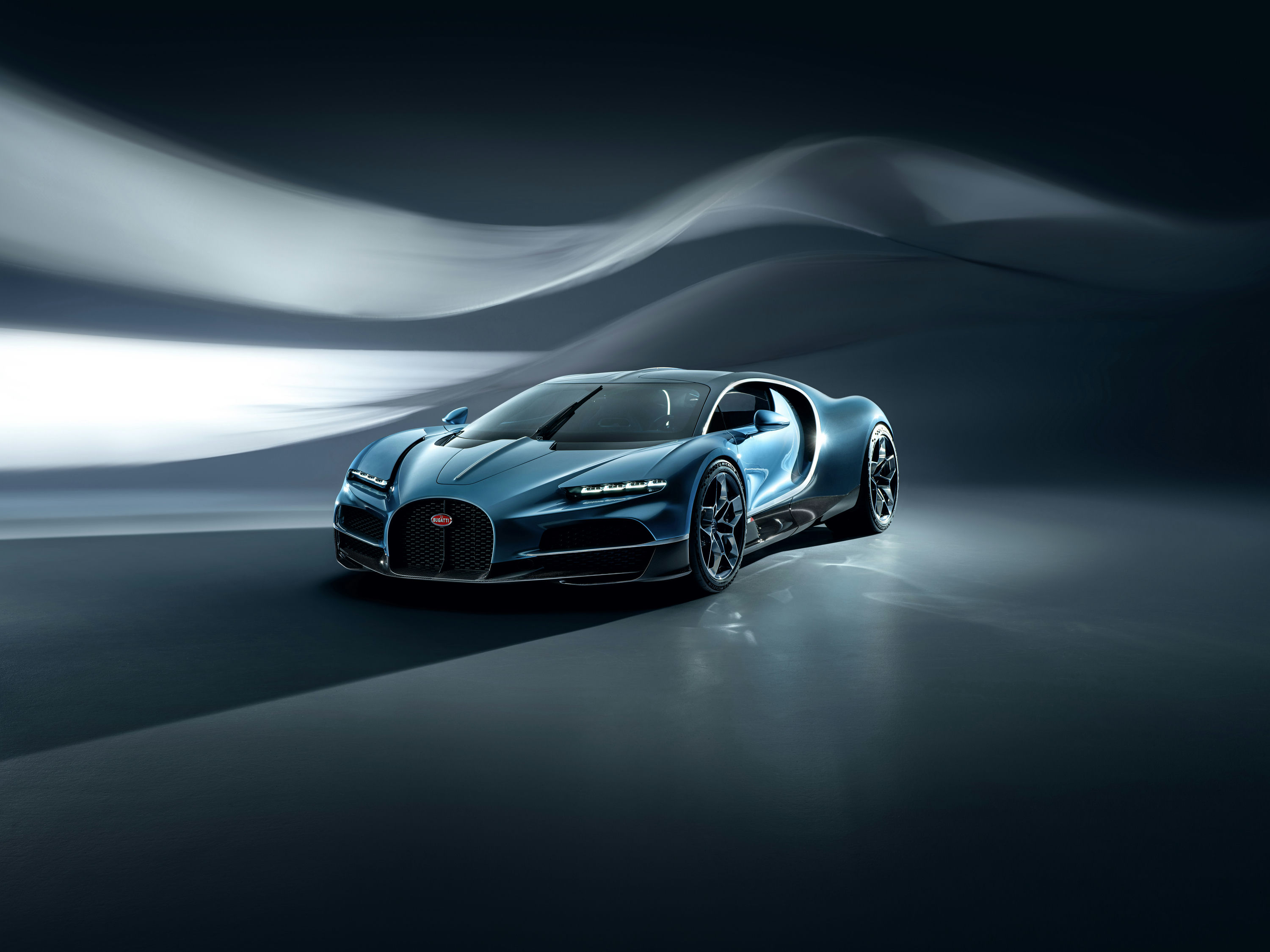The 2024 Bugatti Tourbillon: A New High in Luxury and Performance
