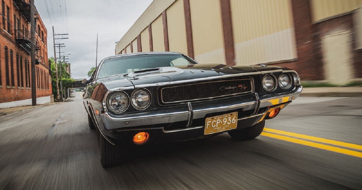 Dodge Challenger Restoration Costs: 1970–1974 Models