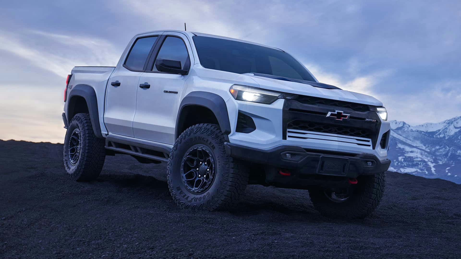 2019 Chevrolet Colorado ZR2 Bison: Tech Spec, Top Speed, Torque
