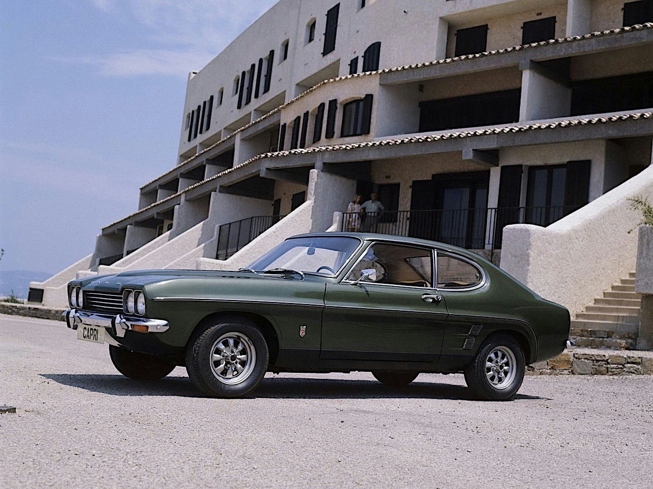 Ford Capri Restoration Costs: 1969–1974 Models