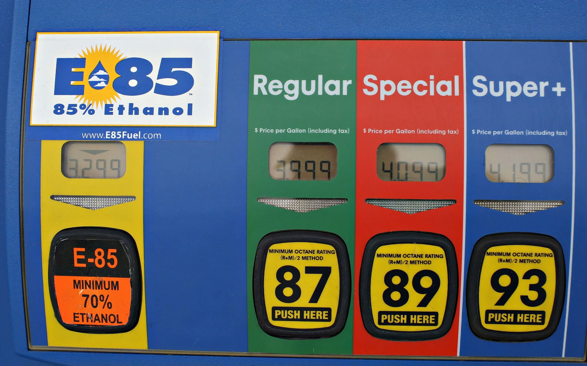 E85 Gas Fuel: Eco-Friendly Performance Boost