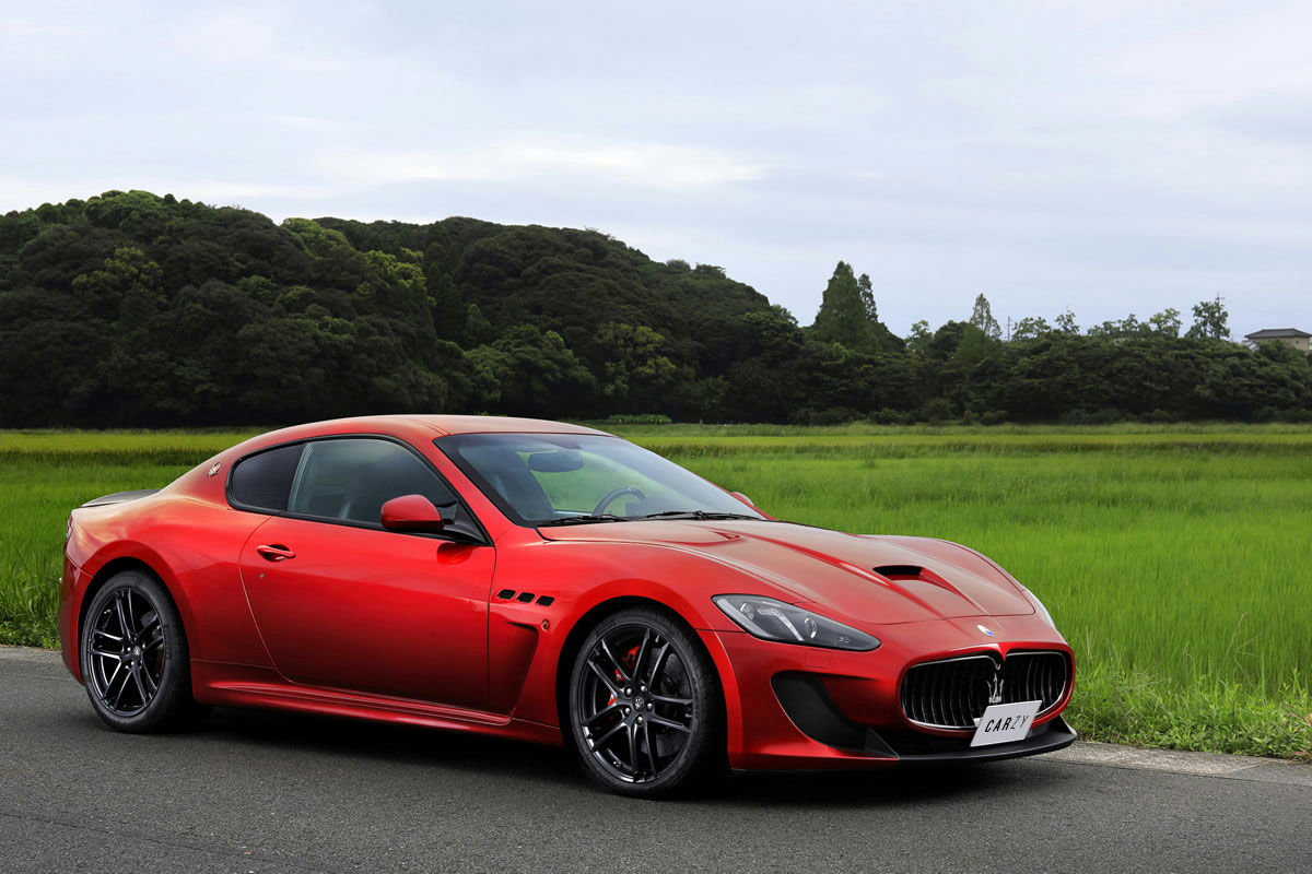 2011 Maserati GranTurismo MC Stradale: Tech Spec, Top Speed, Torque
