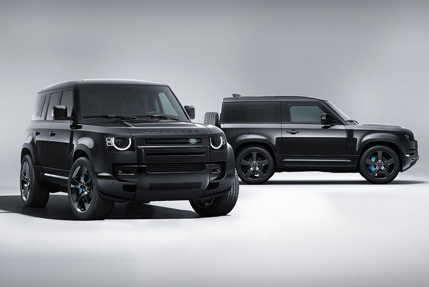2022 Land Rover Defender Bond Edition: Tech Spec, Top Speed, Torque