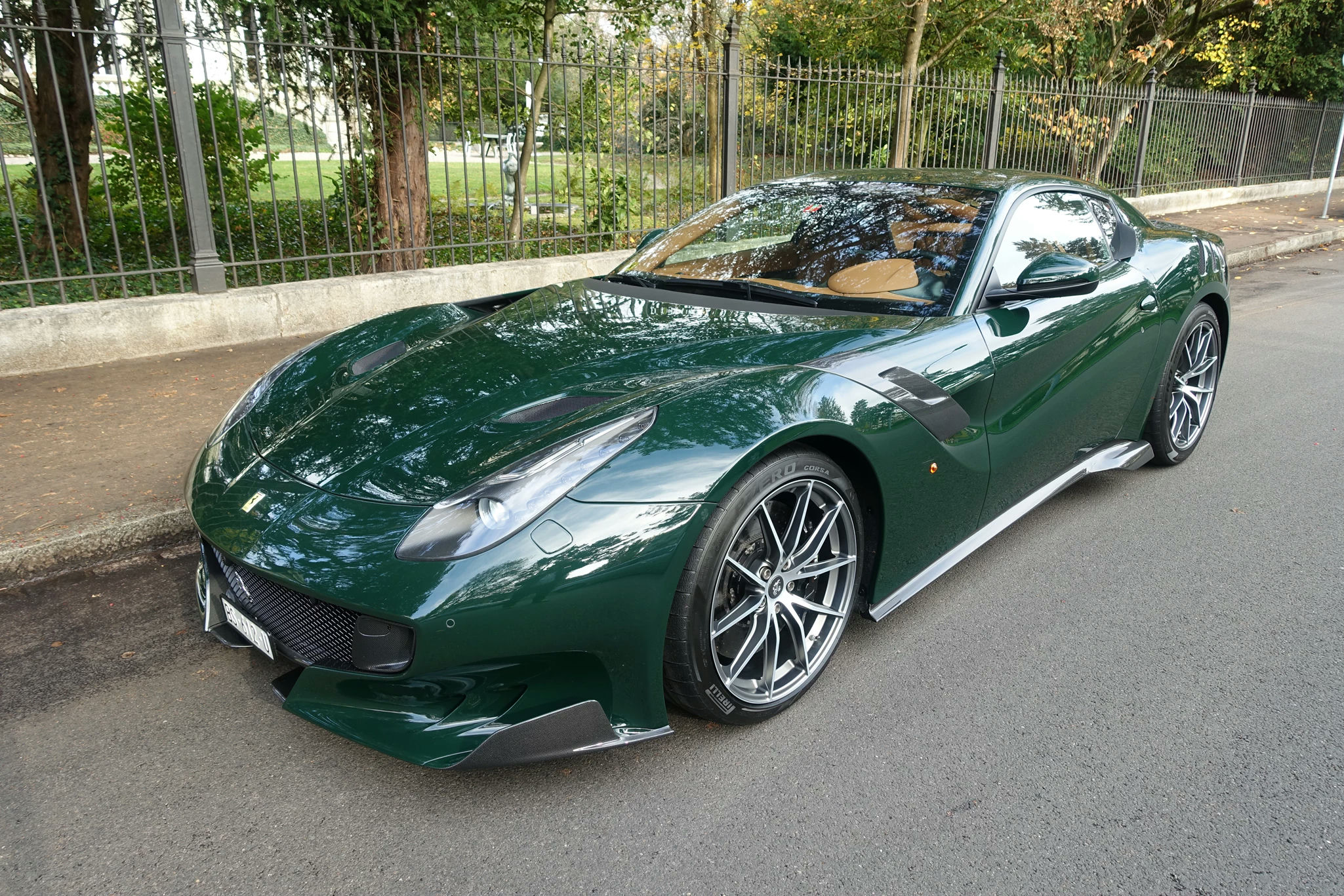 2015 Ferrari F12 TDF: Tech Spec, Top Speed, Torque