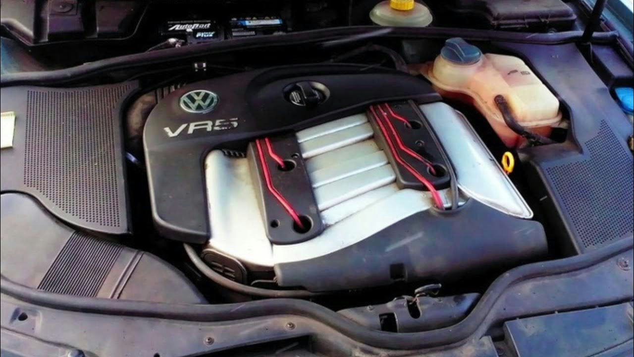 VR5 Engine Layout: Unique Blend of V and Inline Engineering
