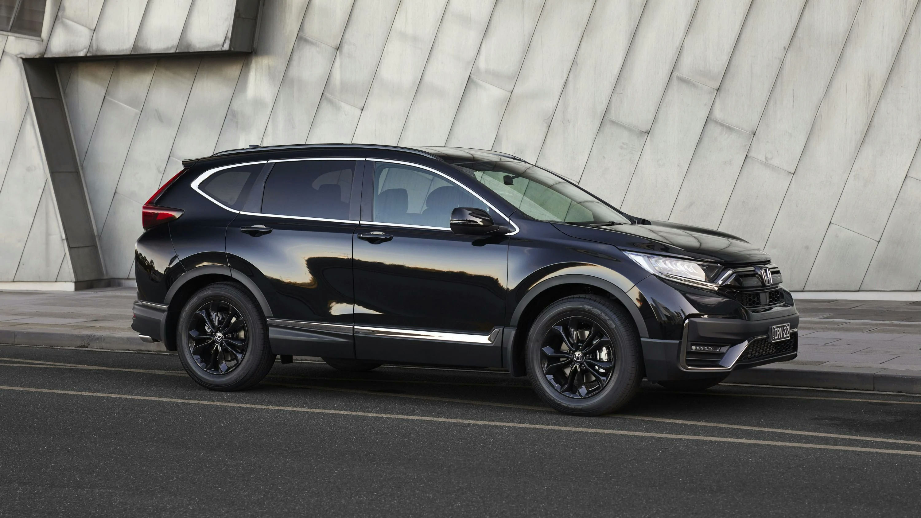 2022 Honda CR-V Black Edition: Tech Spec, Top Speed, Torque