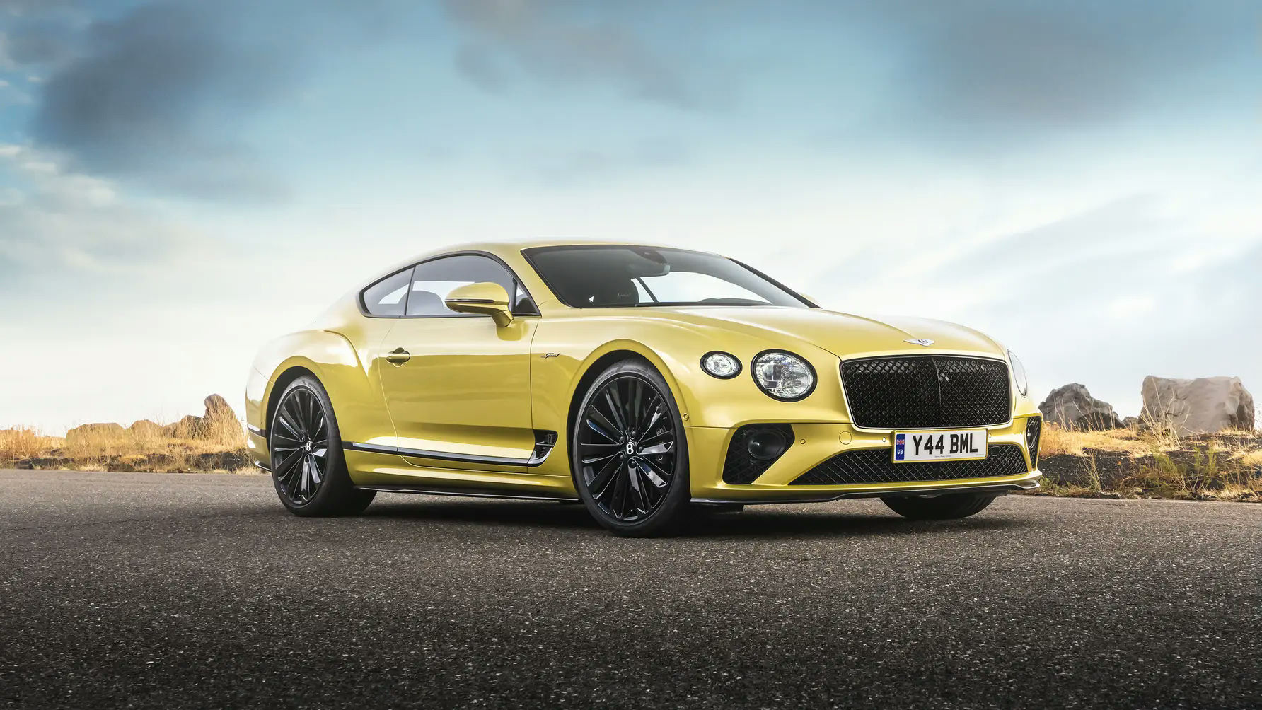 2024 Bentley Continental GT W12 Speed: Where Power Meets Luxury in Perfect Harmony
