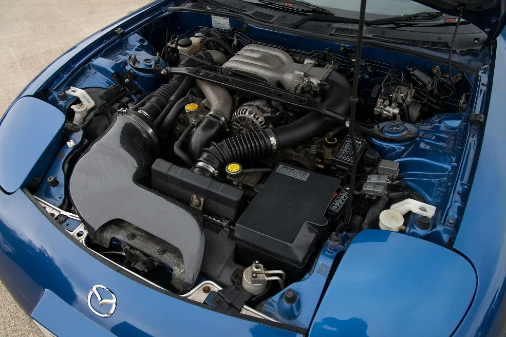 Wankel Rotary Engine Layout: Unique Design, Smooth Performance