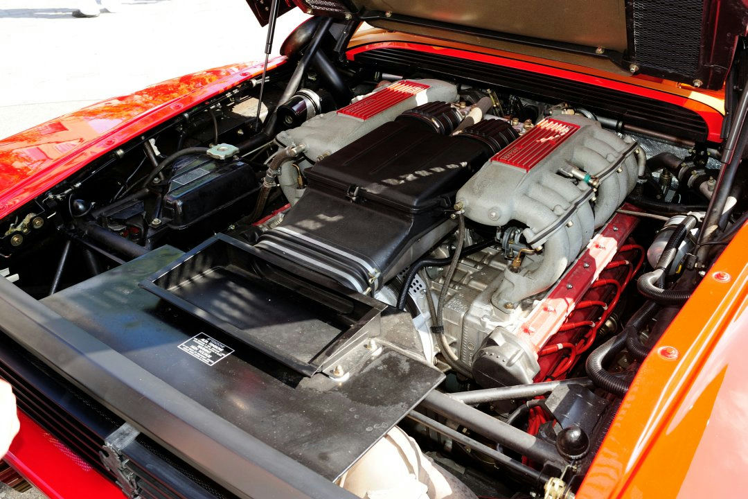 Flat-12 Engine Layout: Engineering Marvels and Iconic Cars.