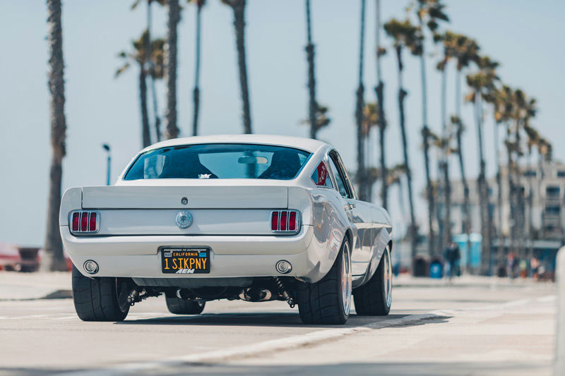 Ford Mustang Restoration Costs: 1964–1973 Models