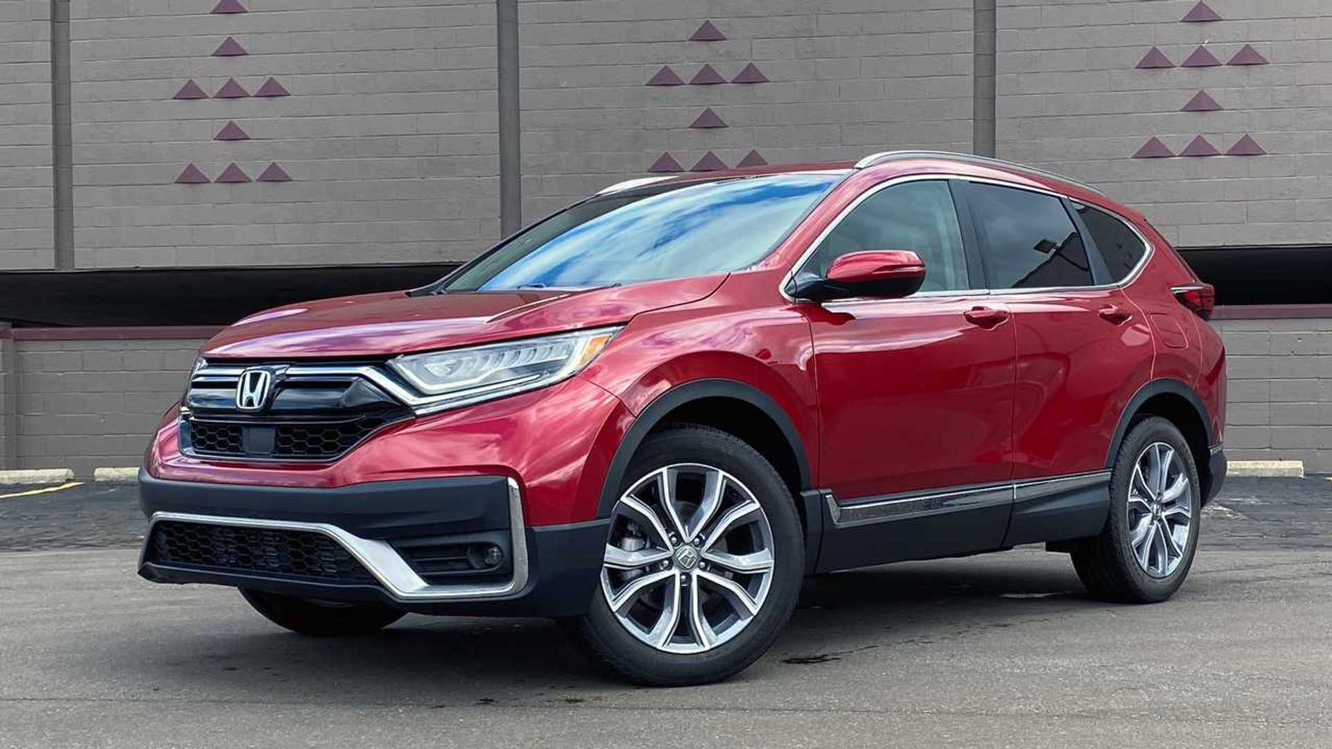 What steps should be taken if the 2018 Honda CR-V experiences problems with its power tailgate?