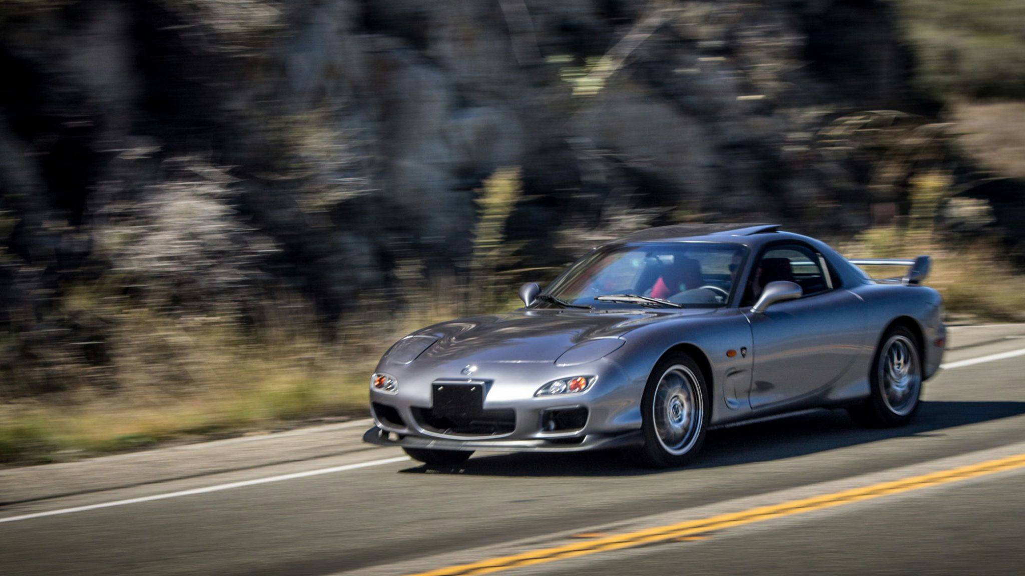 2002 Mazda RX-7 Spirit R: Tech Spec, Top Speed, Torque