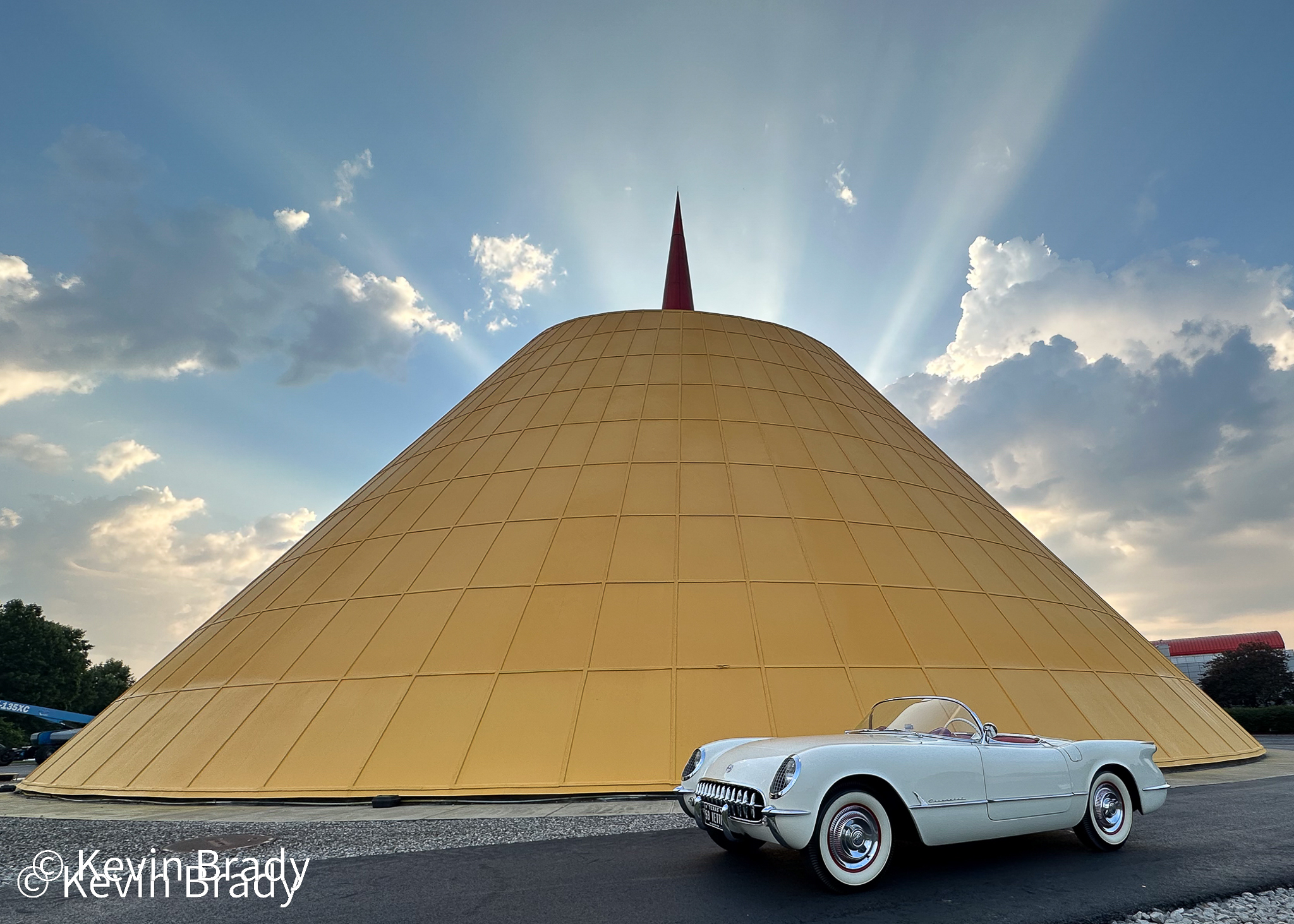 National Corvette Museum: Celebrating America's Sports Car