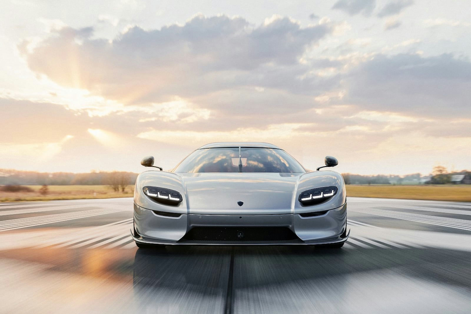 Koenigsegg CC850: The Ultimate Blend of Power, Design, and Nostalgia