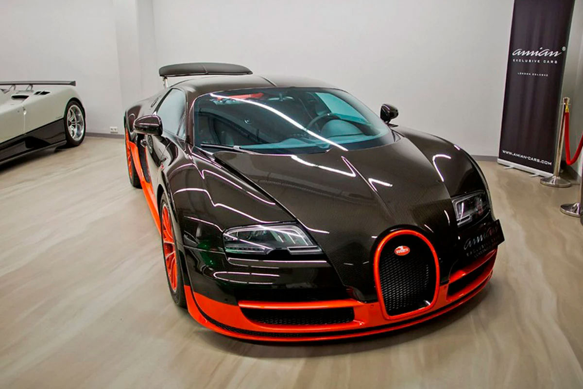 2010 Bugatti Veyron Super Sport World Record Edition: Tech Spec, Top Speed, Torque