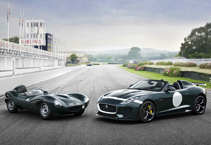 2014 Jaguar F-Type Project 7: Tech Spec, Top Speed, Torque