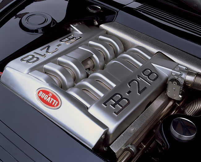 W18 Engine Layout: Engineering Marvel and Performance Beast
