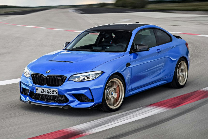 2020 BMW M2 CS: Tech Spec, Top Speed, Torque