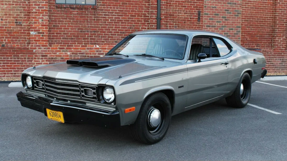 Plymouth Duster Restoration Costs: 1970–1974 Models