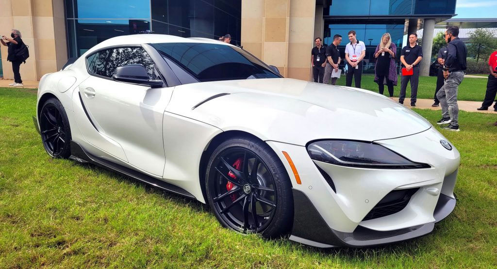 2022 Toyota Supra A91-CF Edition: Tech Spec, Top Speed, Torque