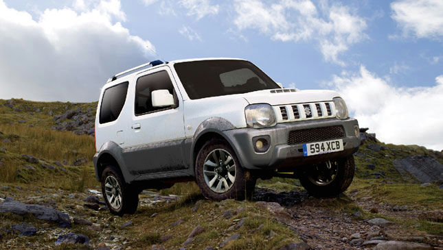 2015 Suzuki Jimny Adventure Edition: Tech Spec, Top Speed, Torque