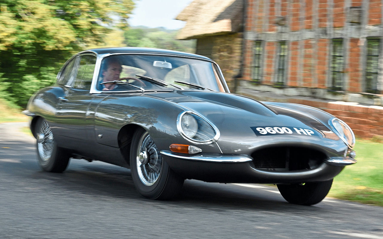 Jaguar E-Type Restoration Costs: 1961–1975 Models