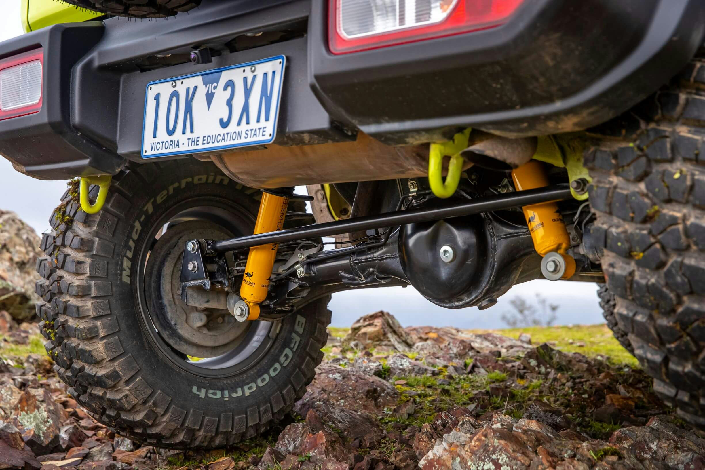 Rigid Axle Suspension: Durable, Simple, and Reliable