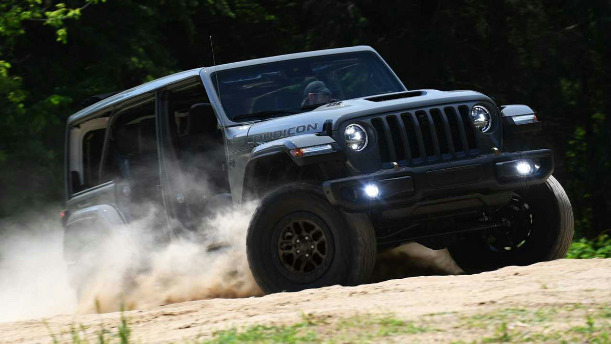 2017 Jeep Wrangler Rubicon Recon: Tech Spec, Top Speed, Torque