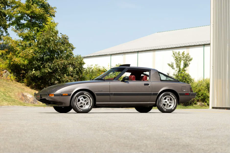 Mazda RX-7 Restoration Costs: 1978–1985 Models