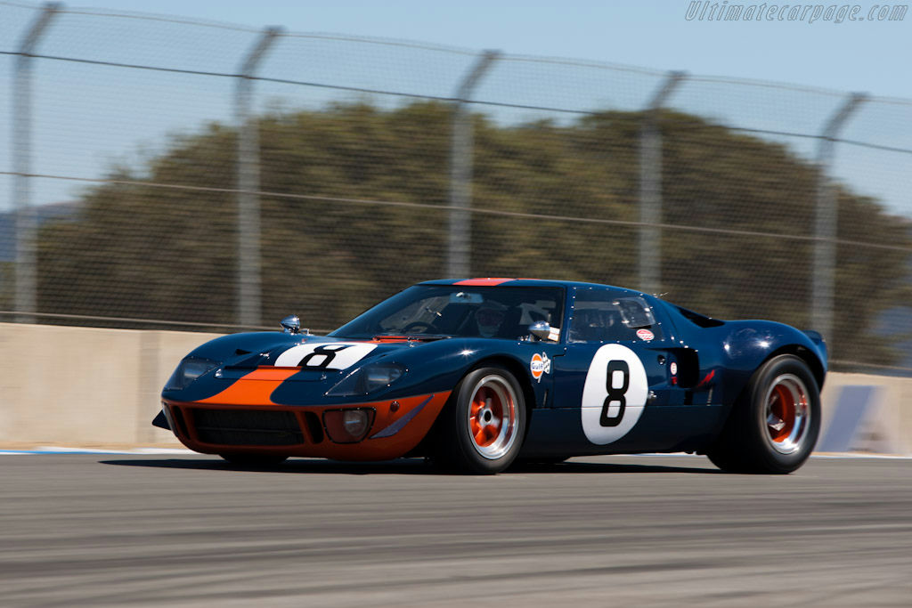 Ford GT40 Restoration Costs: 1964–1969 Models