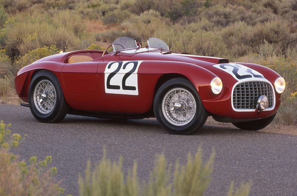 Barchetta Body Style: A Tribute to Timeless Elegance