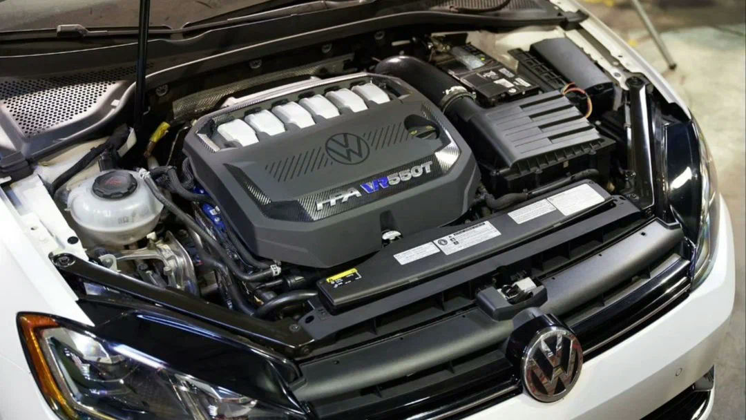 VR6 Engine Layout: Unique Engineering Marvel Explored