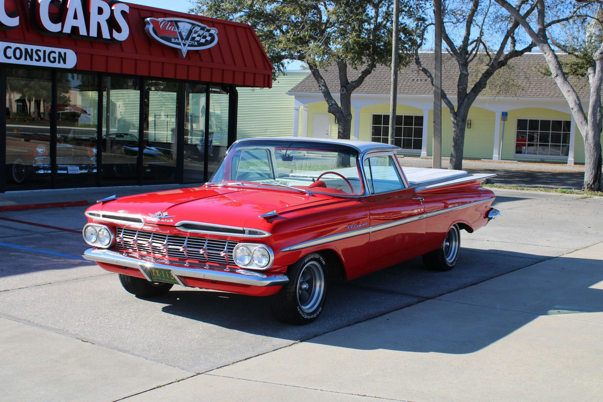 Chevrolet El Camino Restoration Costs: 1959–1977 Models