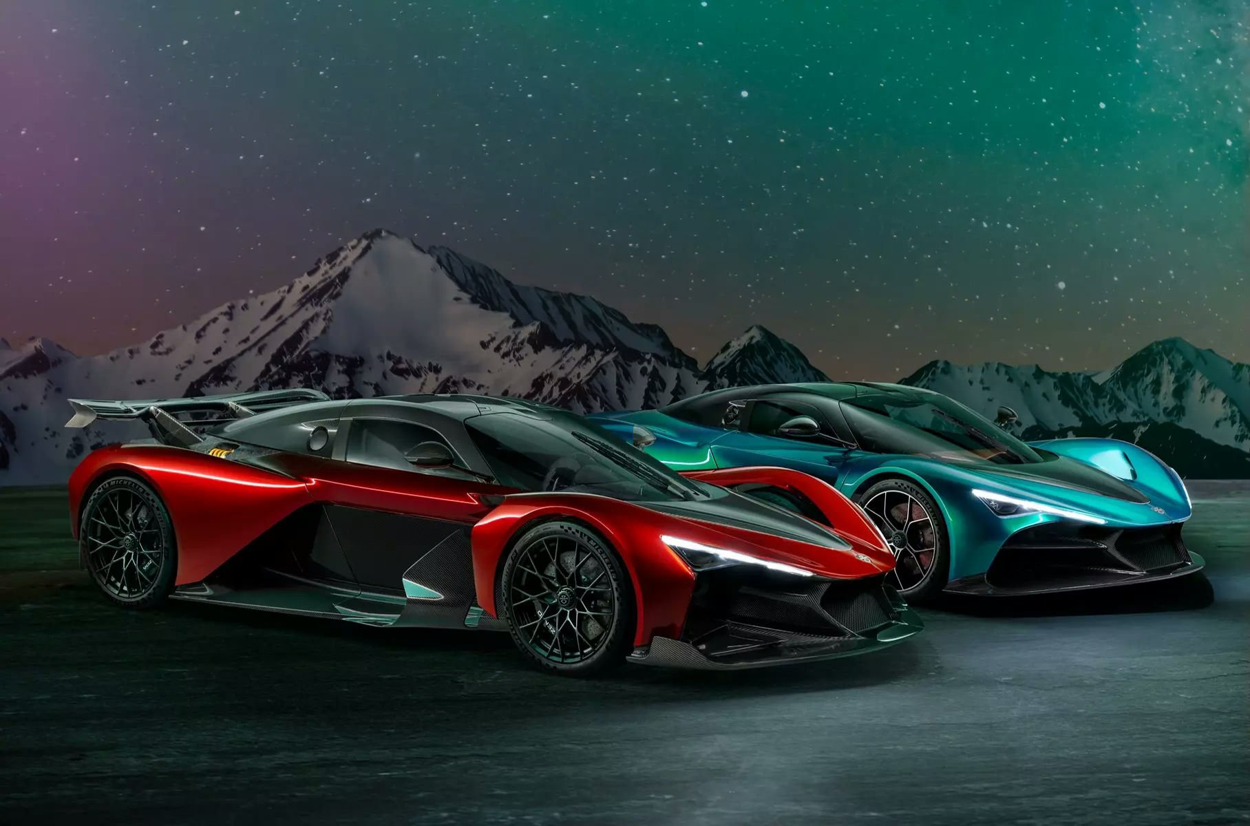 2026 Zenvo Aurora Tur: Scandinavia's Bold Supercar Challenger"