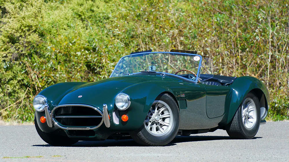 Shelby Cobra 427 Restoration Costs: 1965–1967 Models