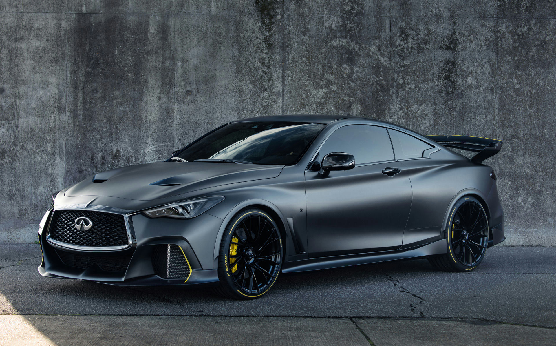 2017 Infiniti Q60 Project Black S: Tech Spec, Top Speed, Torque