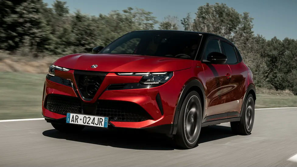 Meet the 2024 Alfa Romeo Junior: An Italian Masterpiece Ready to Ignite Your Passion for Driving