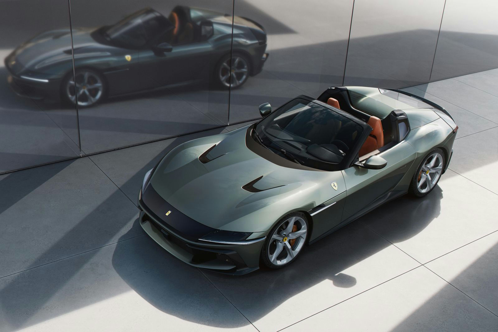 2024 Ferrari 12Cilindri Spider: The New Benchmark in Open-Top Driving