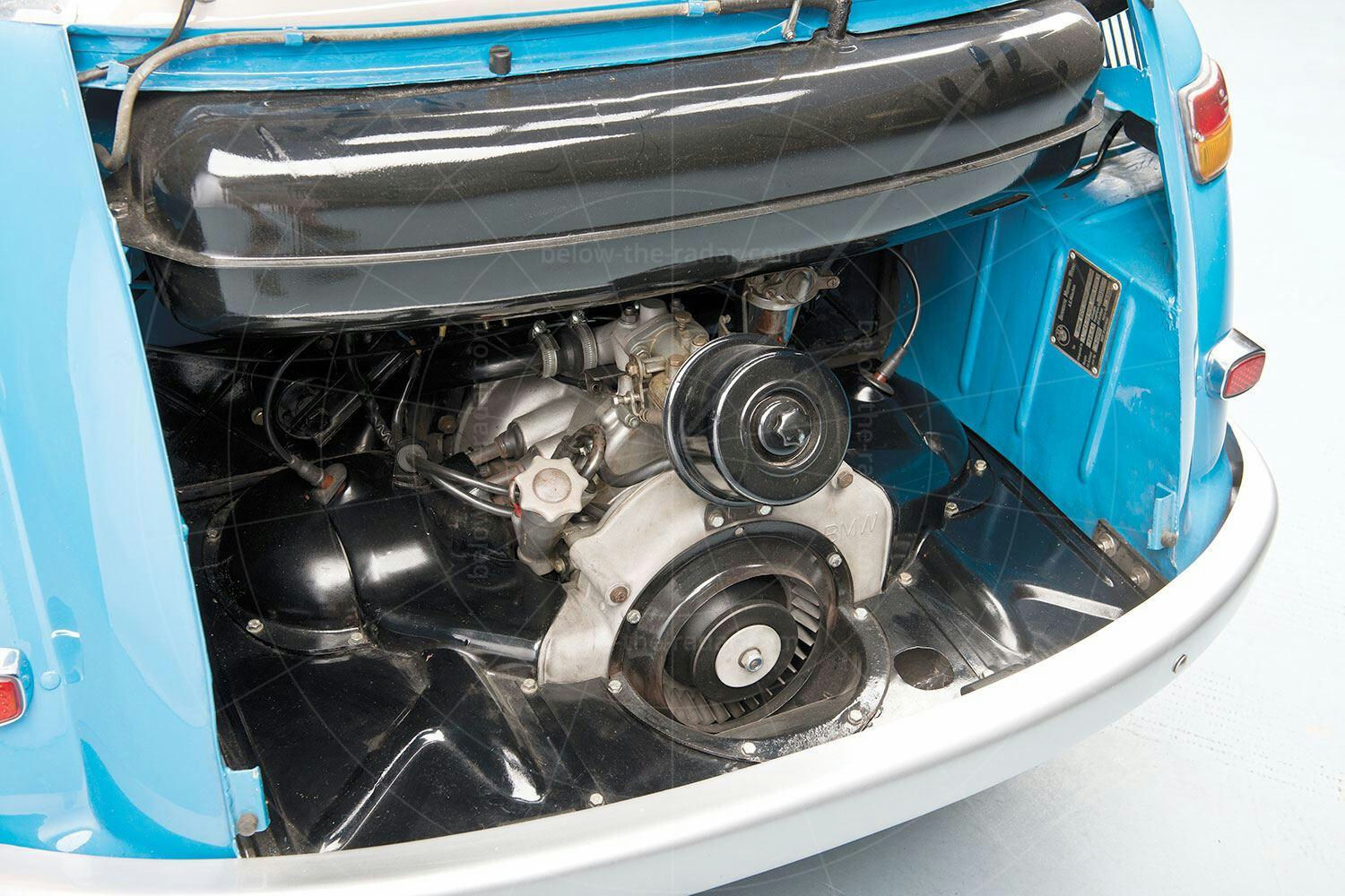 Flat-2 Engine Layout: A Deep Dive into Boxer History
