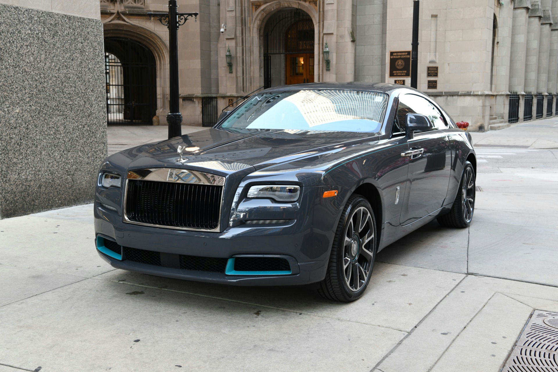 2020 Rolls-Royce Wraith Kryptos Collection: Tech Spec, Top Speed, Torque
