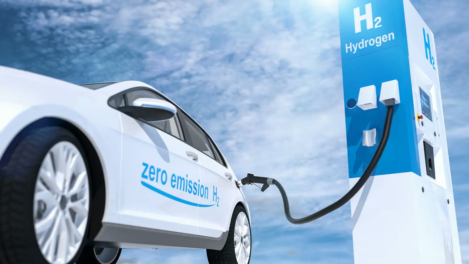 Hydrogen Fuel: A Clean Automotive Revolution