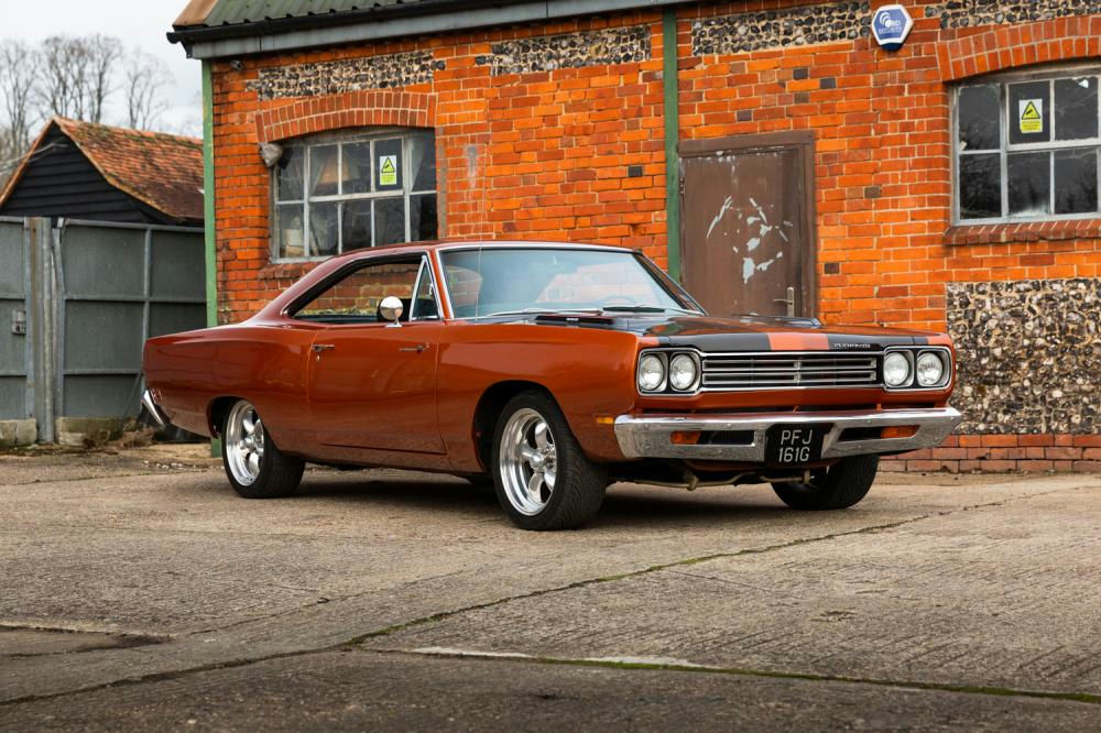Plymouth Road Runner Restoration Costs: 1968–1980 Models