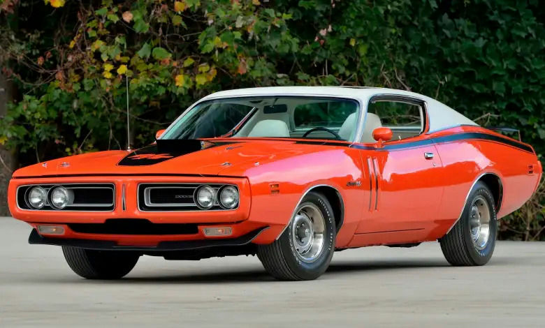 How to replace the timing belt on a 1971 Dodge Charger R/T?