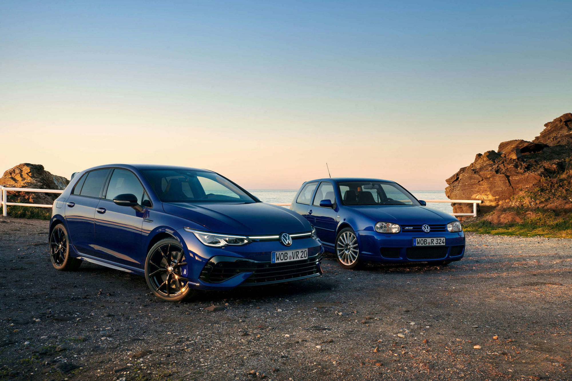 2023 Volkswagen Golf R 20 Years Edition: Tech Spec, Top Speed, Torque