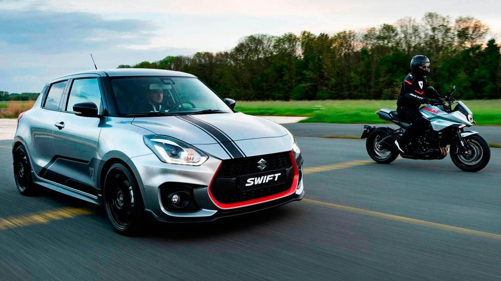 2019 Suzuki Swift Sport Katana Edition: Tech Spec, Top Speed, Torque