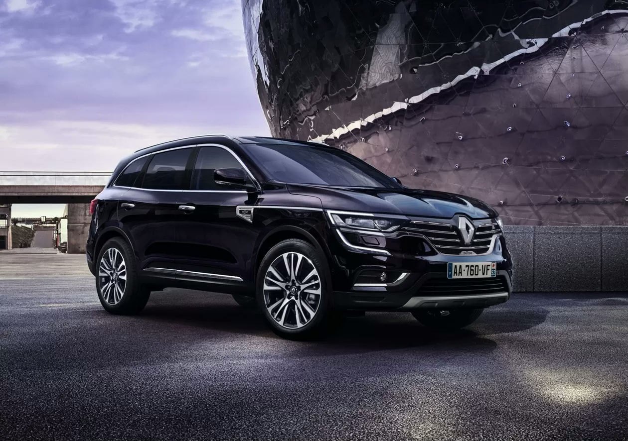 2017 Renault Koleos Initiale Paris: Tech Spec, Top Speed, Torque