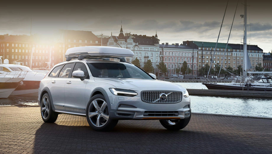 2018 Volvo V90 Cross Country Ocean Race Edition: Tech Spec, Top Speed, Torque