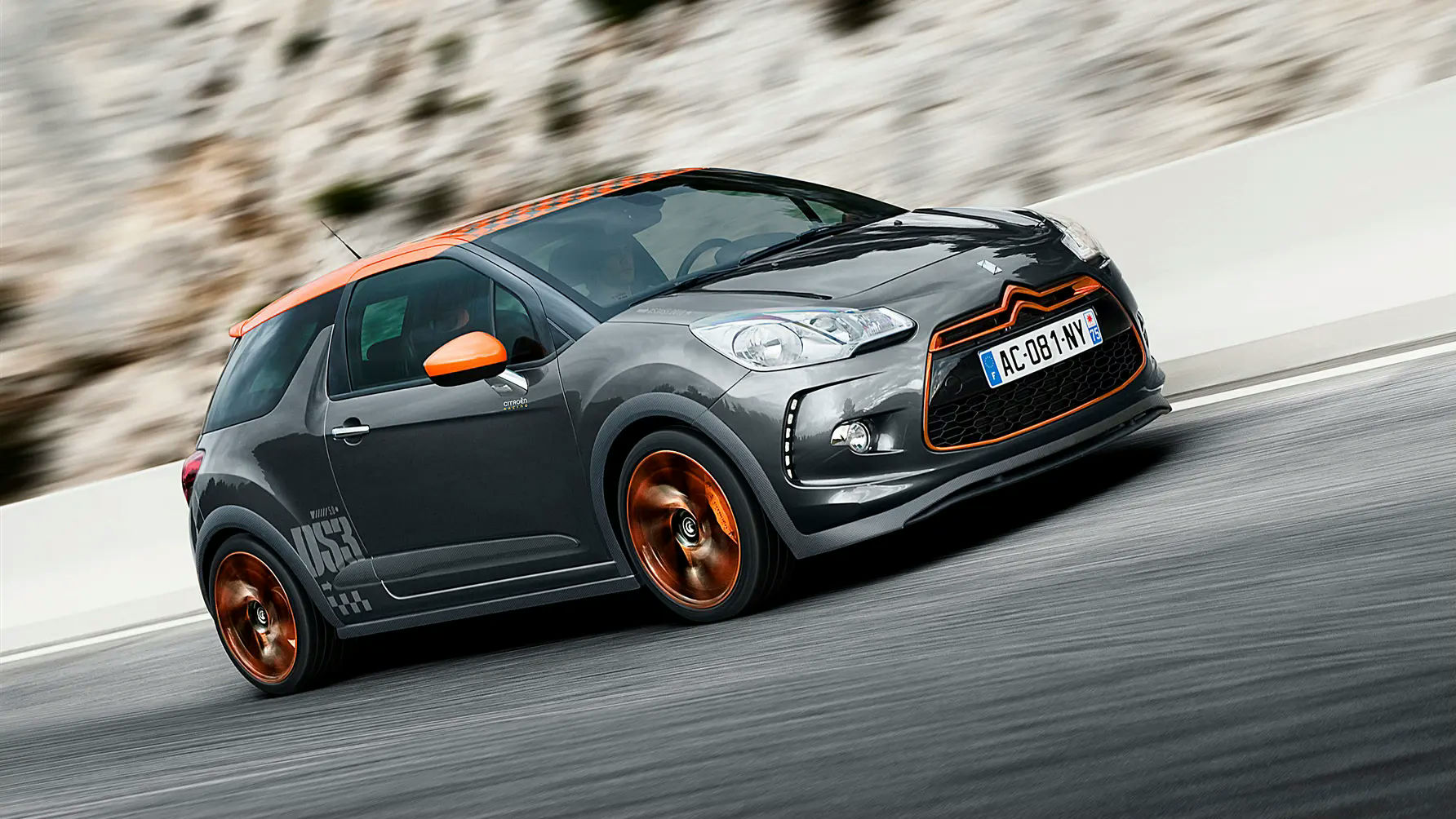 2010 Citroen DS3 Racing: Tech Spec, Top Speed, Torque